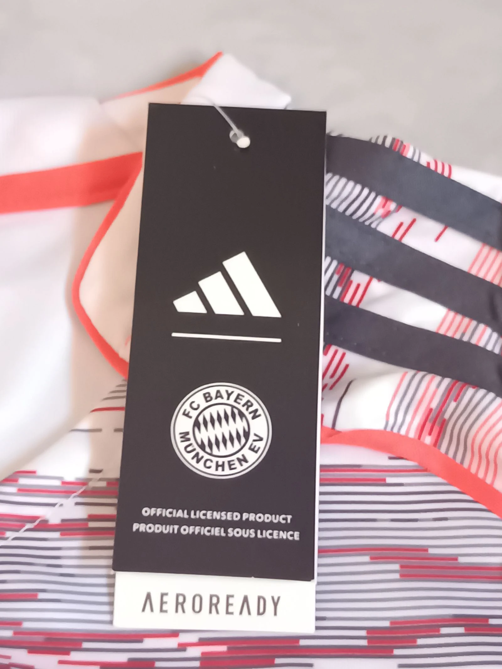 Tricot Bayern Munich 25/26 Musiala #42 – photo 7